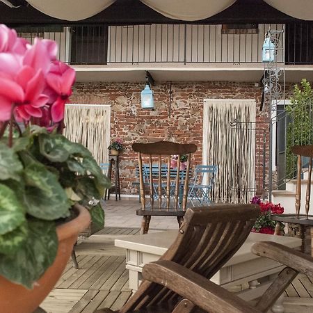 Cascina Mo.Ma Hotel Carrù Eksteriør billede