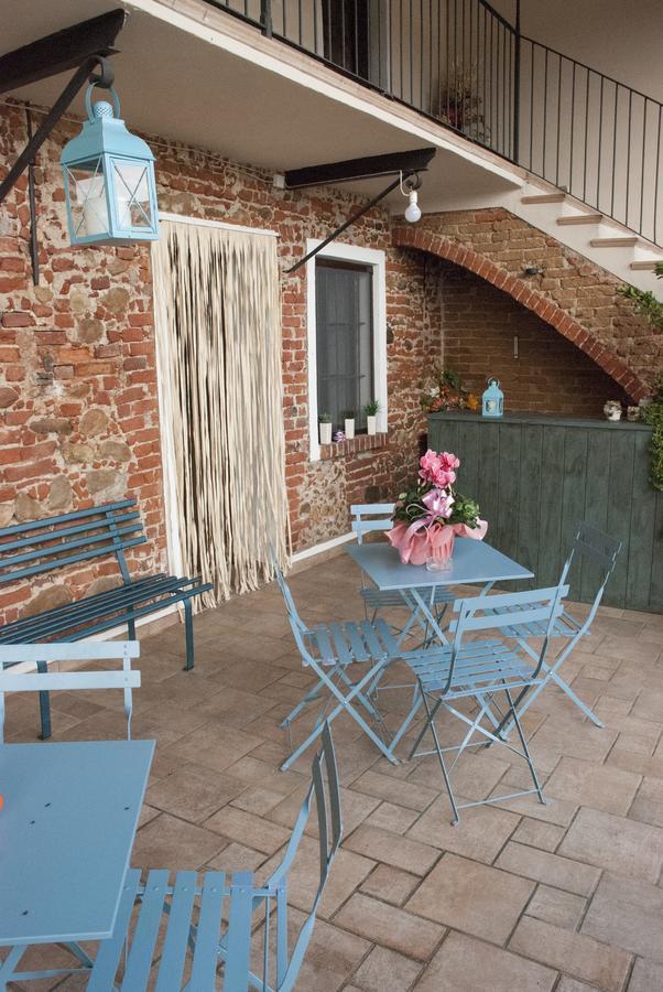 Cascina Mo.Ma Hotel Carrù Eksteriør billede
